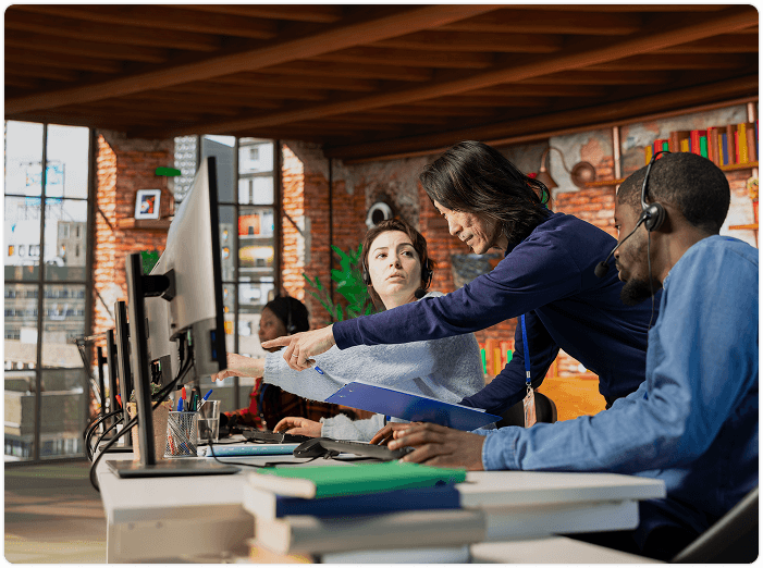 What TEKTARIQ Looks For